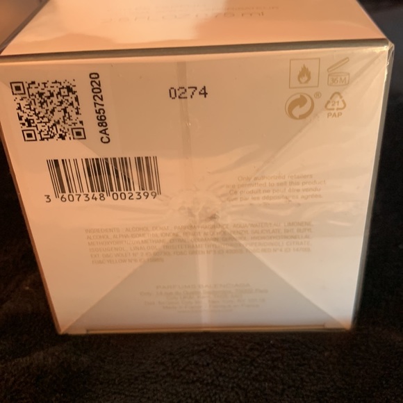 New Balenciaga Eau De Parfum - Picture 3 of 4